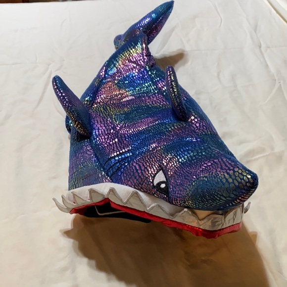 Other - Shark Dog Costume Size Med Thrills And Chills Shark Week Halloween